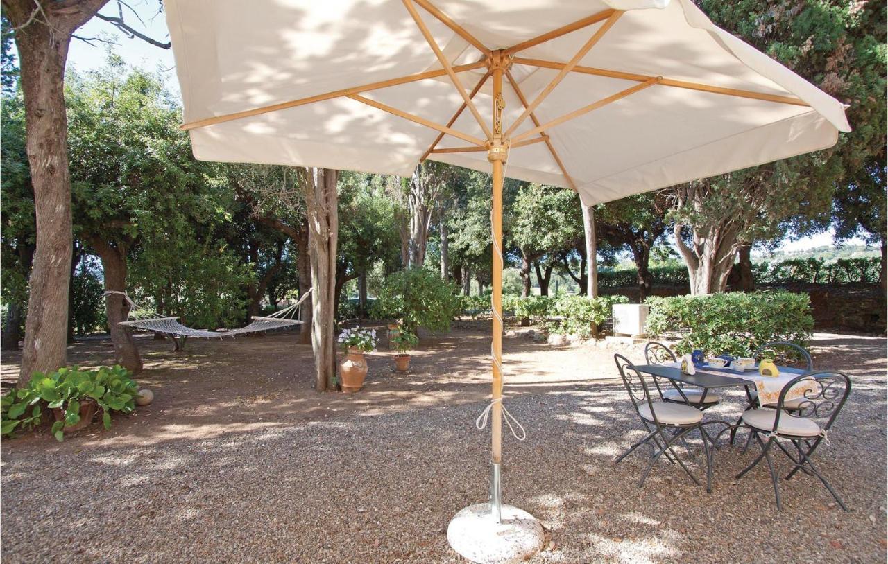 Le Cerbonche Apartamento Castiglioncello Exterior foto