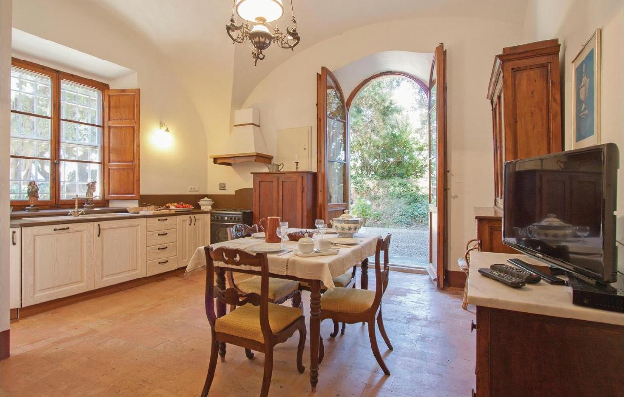 Le Cerbonche Apartamento Castiglioncello Exterior foto