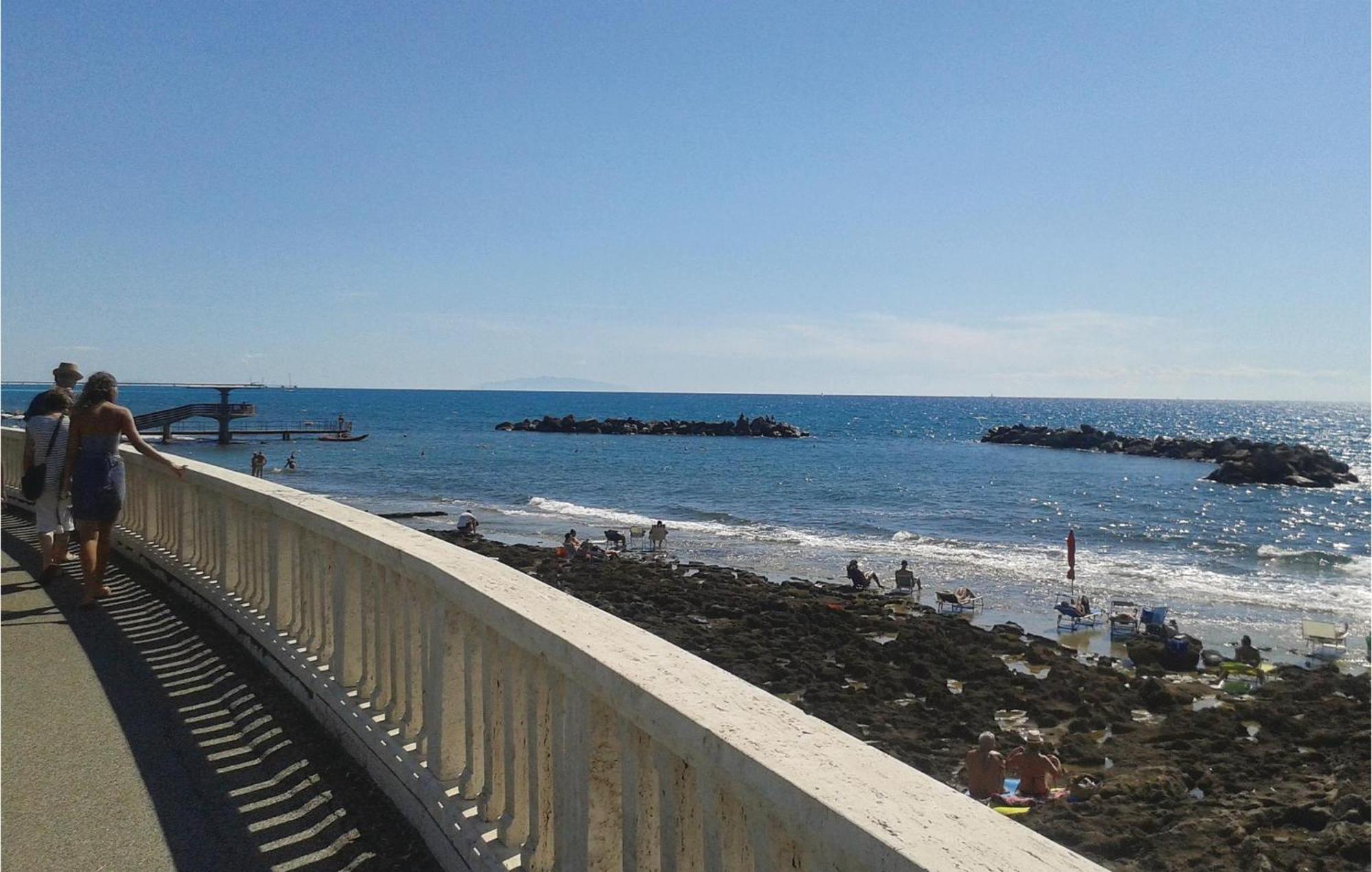 Le Cerbonche Apartamento Castiglioncello Exterior foto