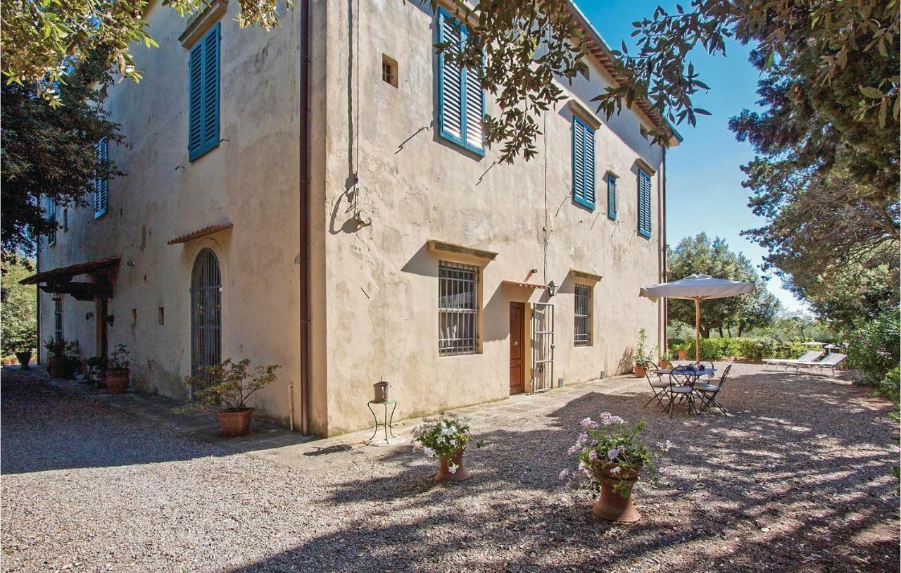 Le Cerbonche Apartamento Castiglioncello Exterior foto