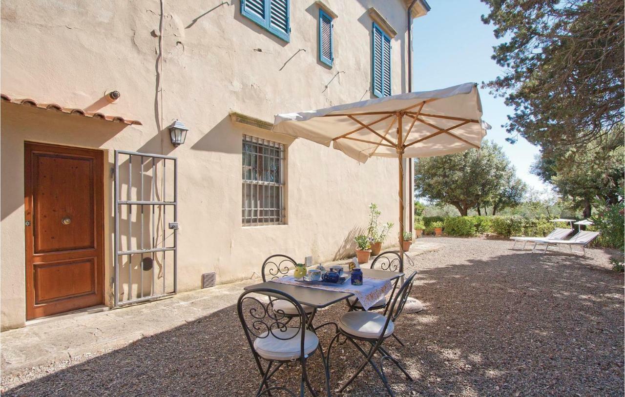 Le Cerbonche Apartamento Castiglioncello Exterior foto